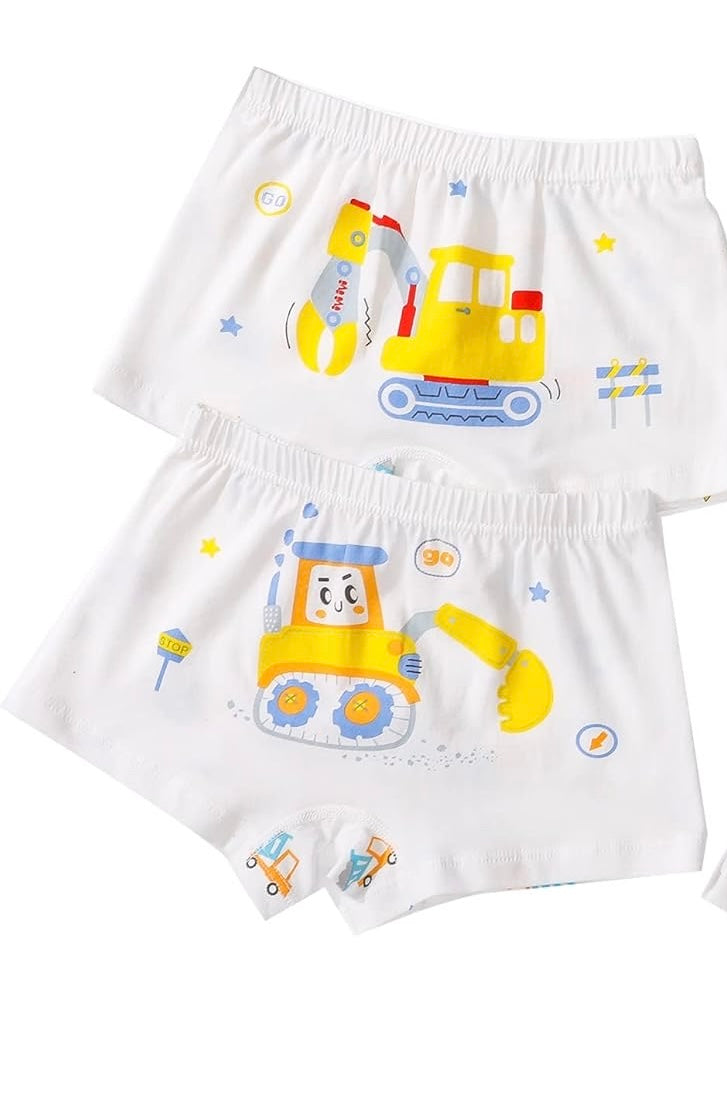 HELLO SUMMER BOXERS FOR BOYS 2pcs