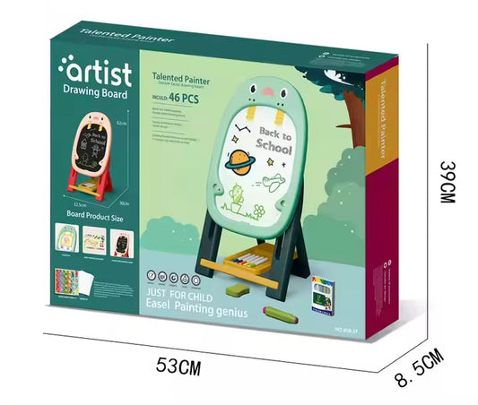ARTIST DRAWING BOARD FOR KIDS