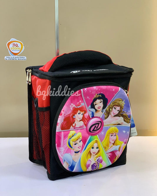 HAILI POWER CHARACTER LUNCH BAG MEDIUM