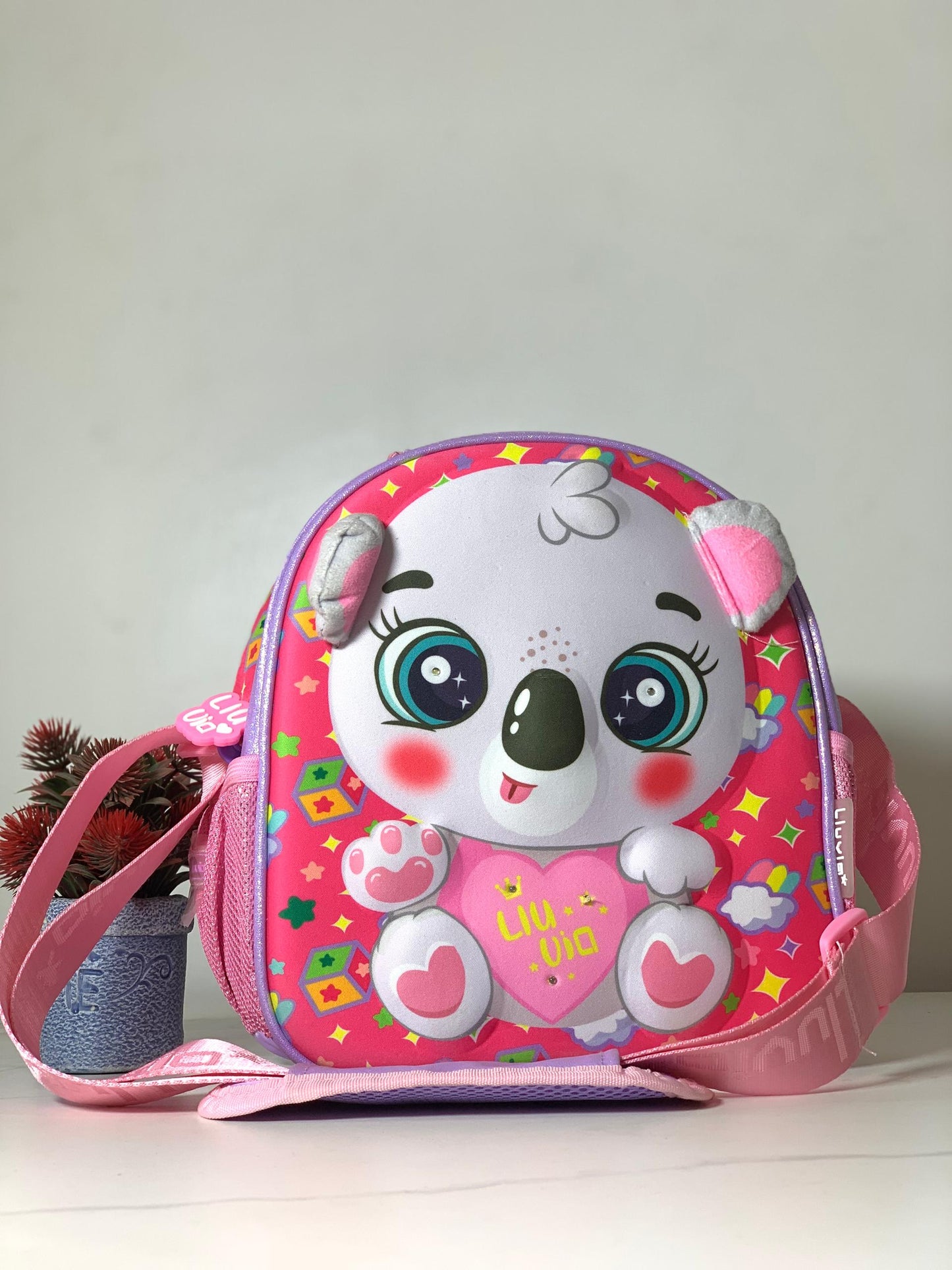 LLUVIA LUNCH BAG