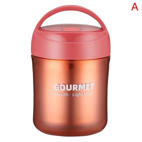 GOURMET LIGHT MEAL FOOD FLASK 500ml