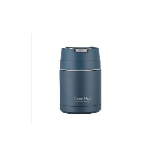 BRAISED CLAM POT 12 HOURS HOT FOOD FLASK
