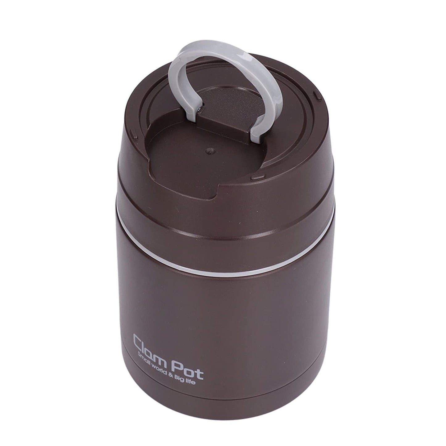 BRAISED CLAM POT 12 HOURS HOT FOOD FLASK