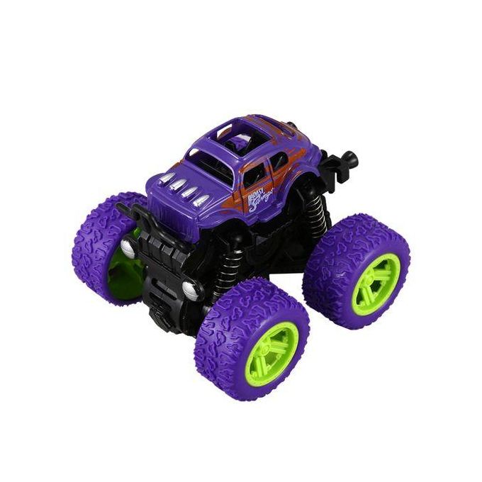 MONSTER ZAP COIL SPRING MINI TRUCK CAR(TOY)