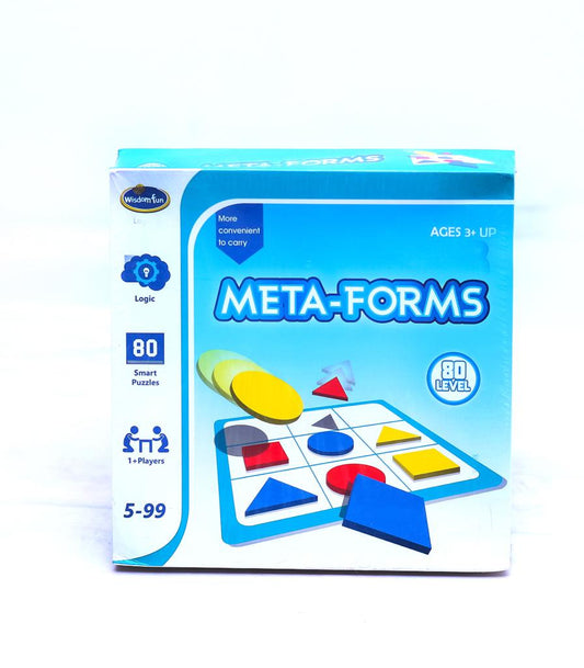 WISDOM FUN META FORMS PUZZLE
