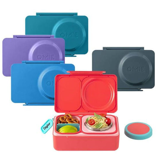 OMIE BOXED UP HOT & COLD BENTO LUNCH BOX
