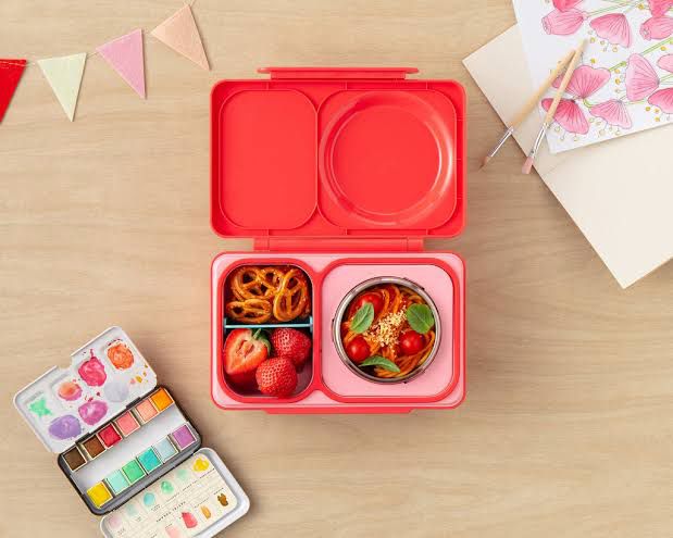 OMIE BOXED UP HOT & COLD BENTO LUNCH BOX