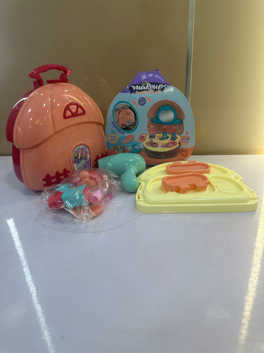 MAKEUP BEAUTIFUL SET FOR KIDS(TOY)