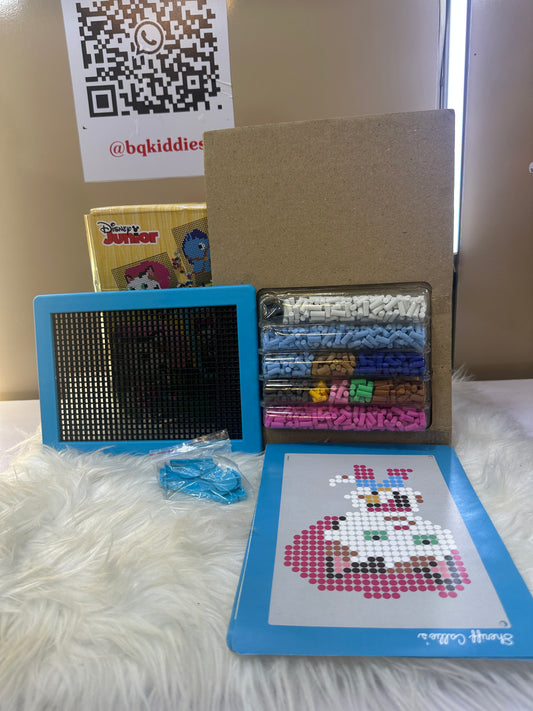DISNEY JUNIOR PIXEL KIT TOYS