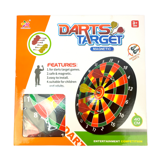 DART TARGET MAGNETIC(TOY)