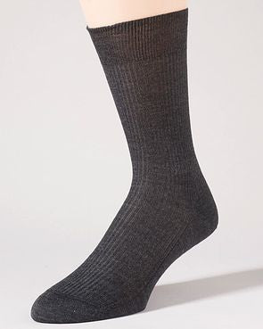 ELLA SOCKS (GREY)