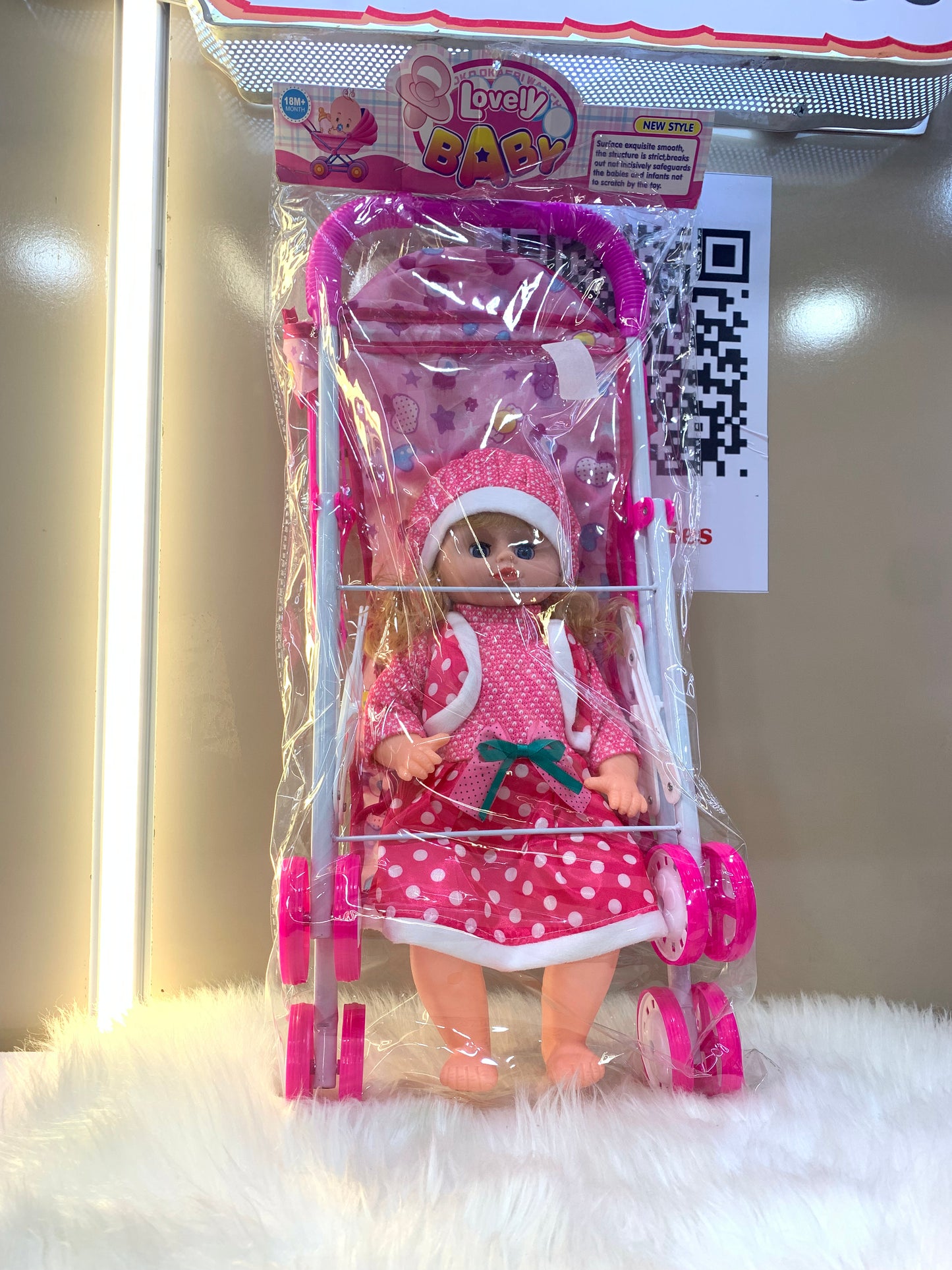 DOLL STROLLER