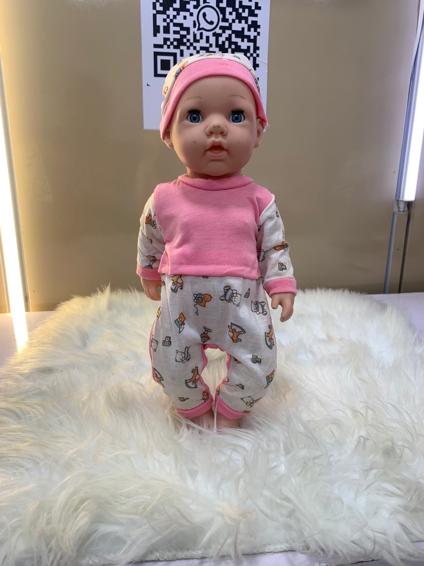 BABY HUAN BABY DOLL