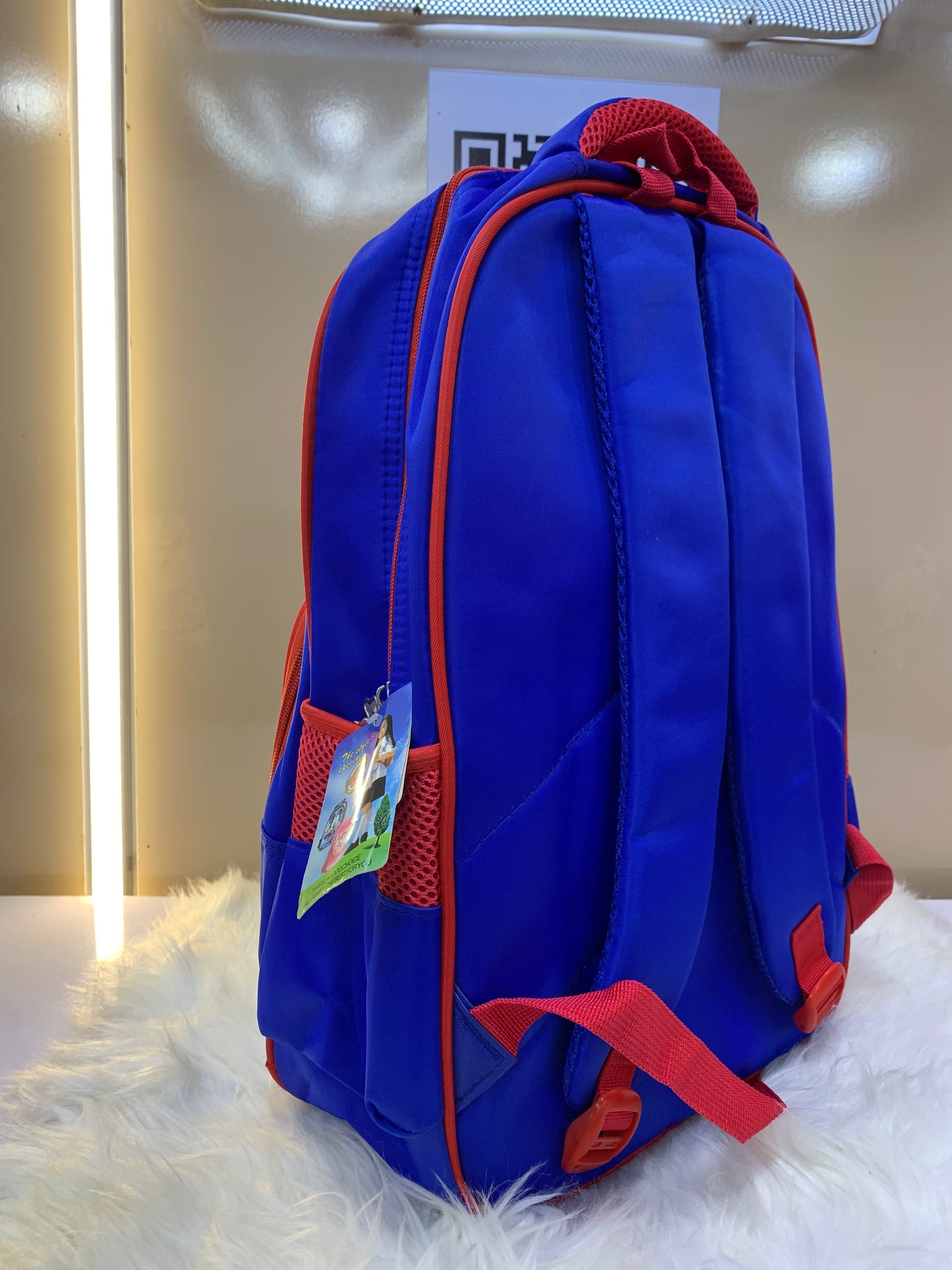 TRANSFORMERS BACK PACK 4-8YRS