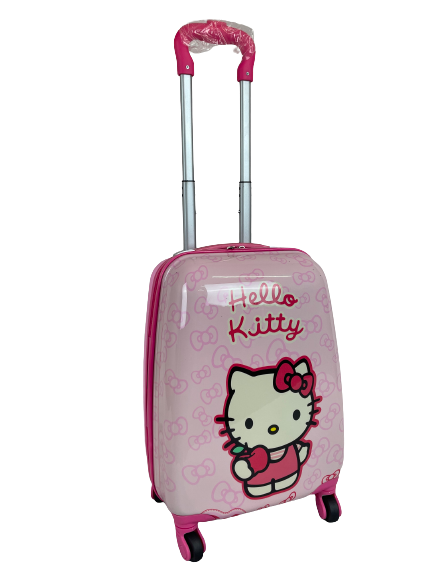 HELLO KITTY WHEEL BAG LUGGAGE