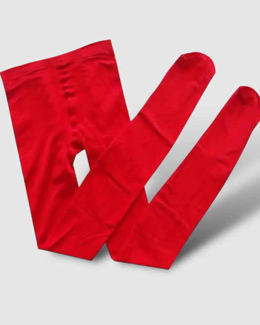 RED POP SOCKS FOR GIRLS