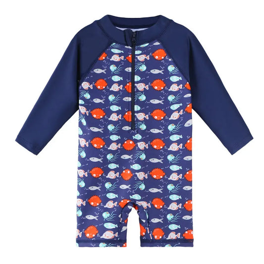 SWIMMING TRUNK FOR BOYS8-12YEARS