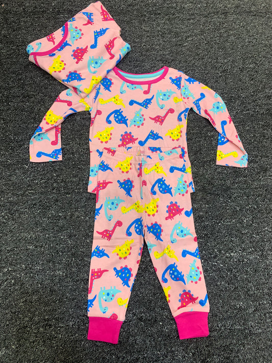 DUNNESSLEEP 2 PACK MIX N MATCH PYJAMAS