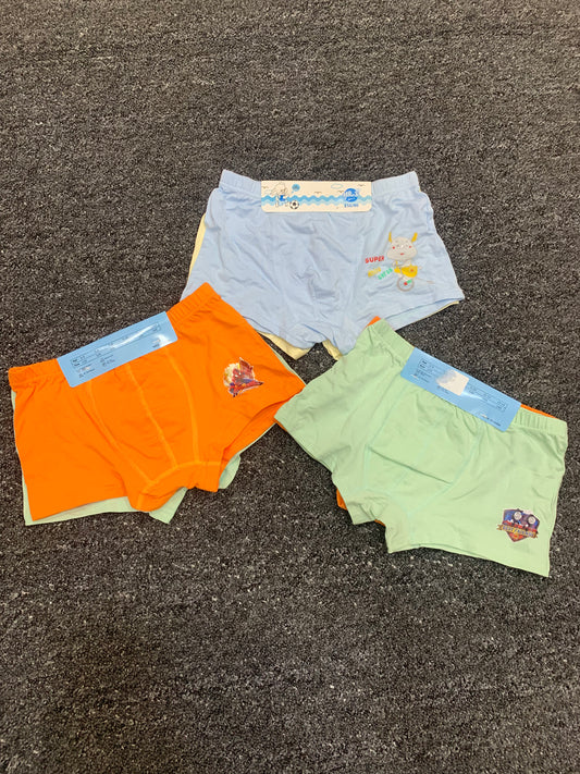 THOMAS & FRIENDS 2 IN 1 BOXERS FOR BOYS