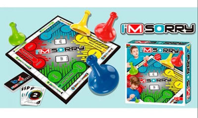 I'M SORRY FAMILY BOARD GAME(TOY)
