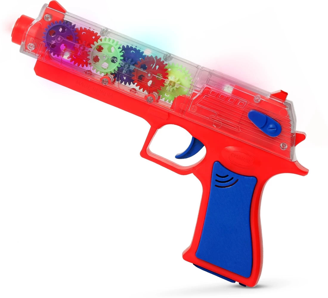 FEFA GEAR LINKAGE PROJECTION TOY GUN FOR KIDS(TOY)