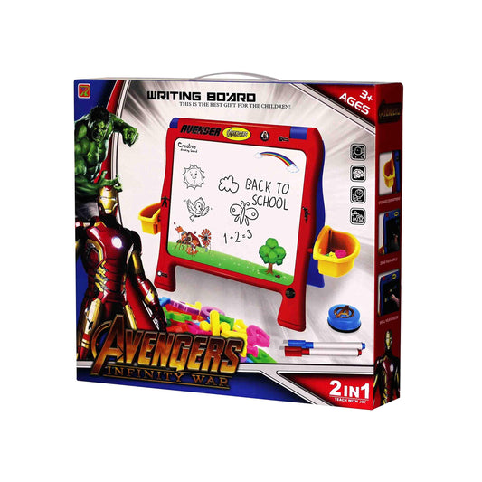 AVENGERS INFINITY WAR CHILDREN WRITING BOARD