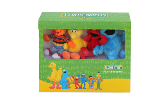 SESAME STREET