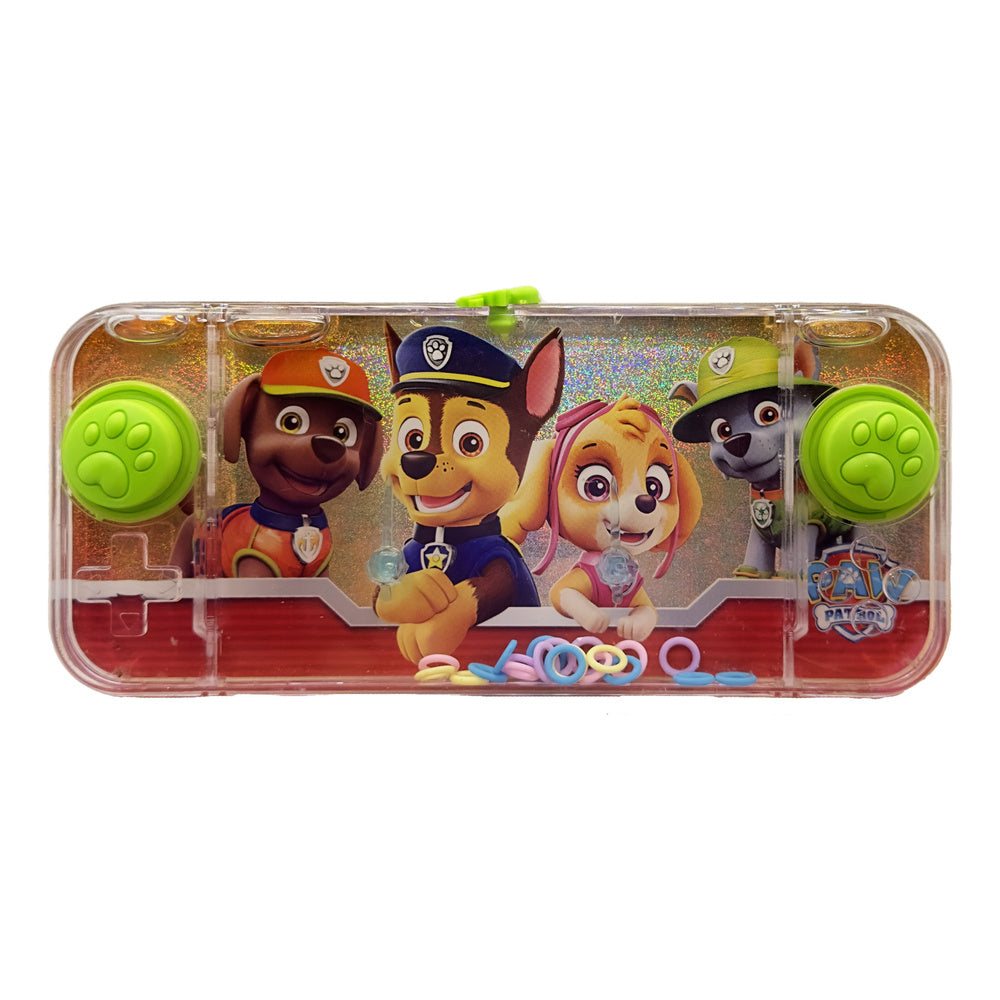 KIDS CARTOON CHARACTER WATER GAME(TOY)