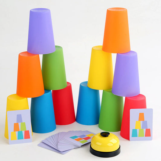 STACKED UP CUP