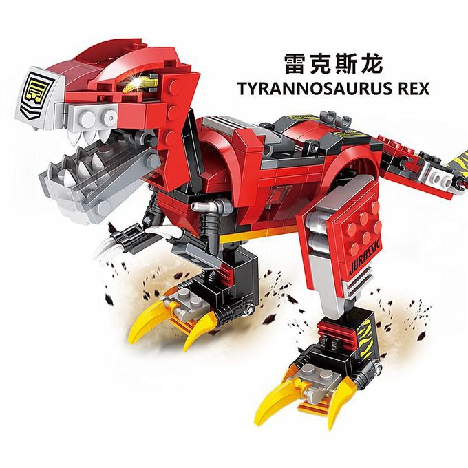 JURASSIC NEW IDEAS SERIES CHILDREN PUZZLE