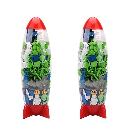 OVER THE MOON ROCKET PLAY SET(TOY)