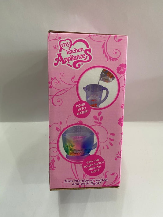 MY KITCHEN APPLIANCES BLENDER(TOY)