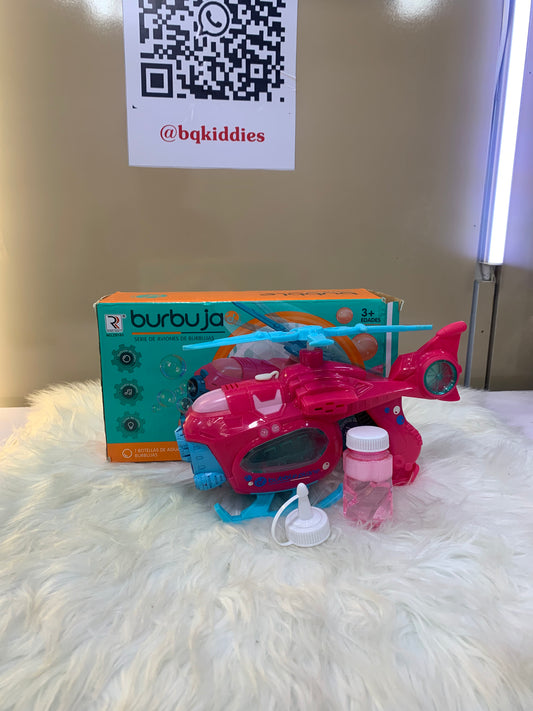 BUBBLE AIRCRAFT SERIES(TOY)