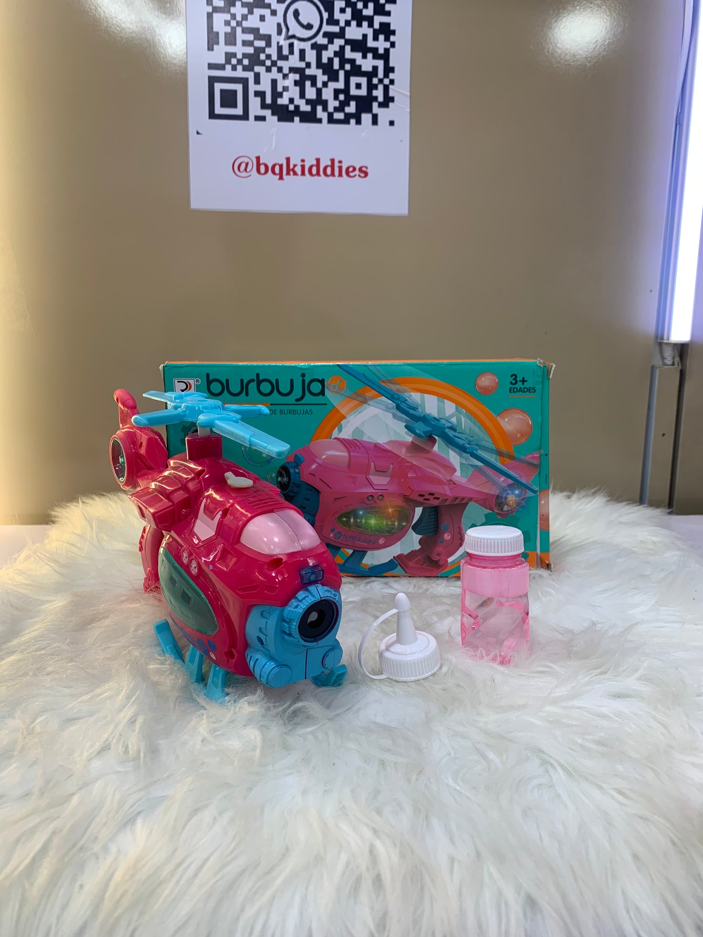 BUBBLE AIRCRAFT SERIES(TOY)
