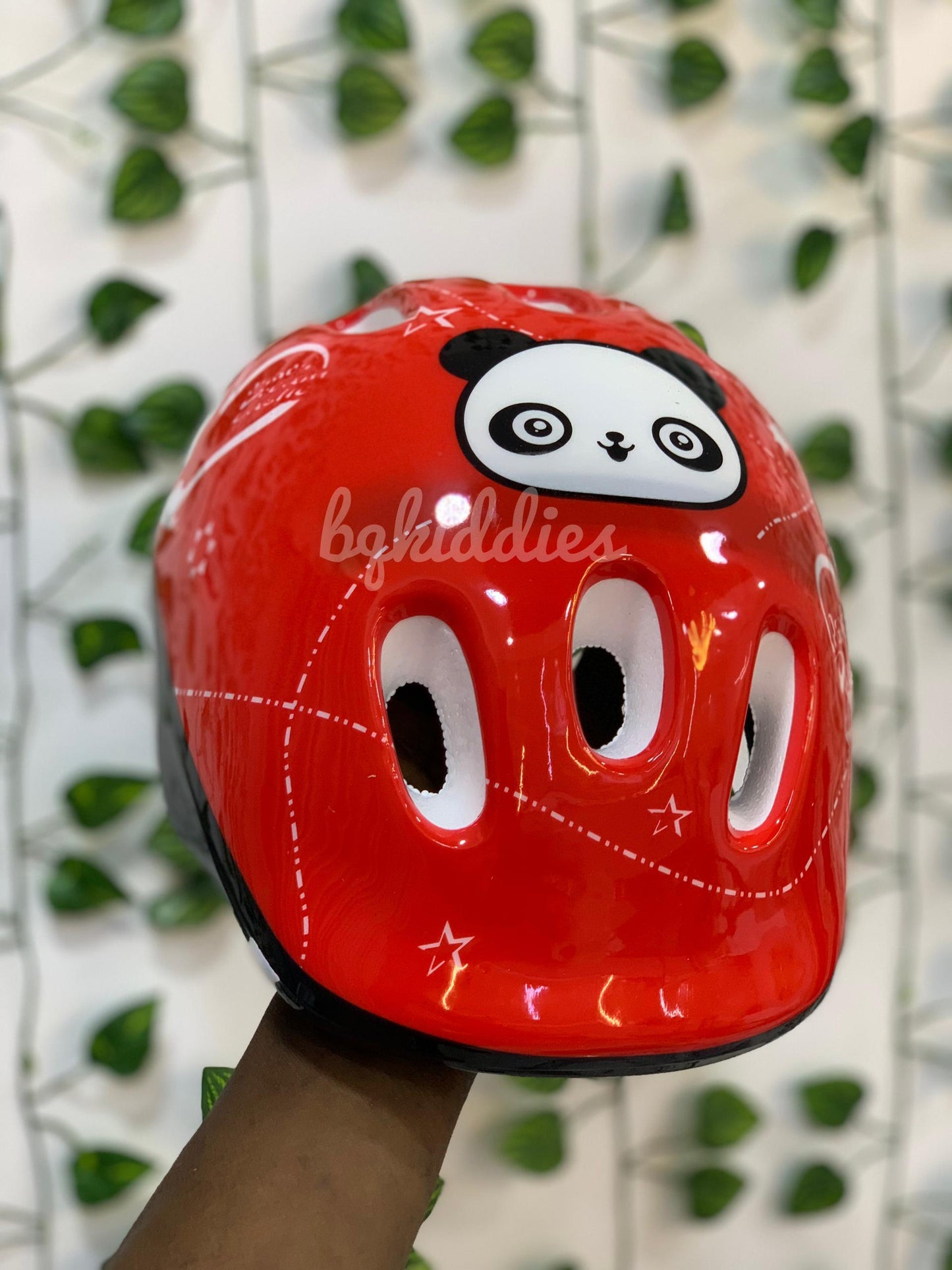 KIDS CHARACTER SKATING/BICYCLE HELMET 2-10YEARS
