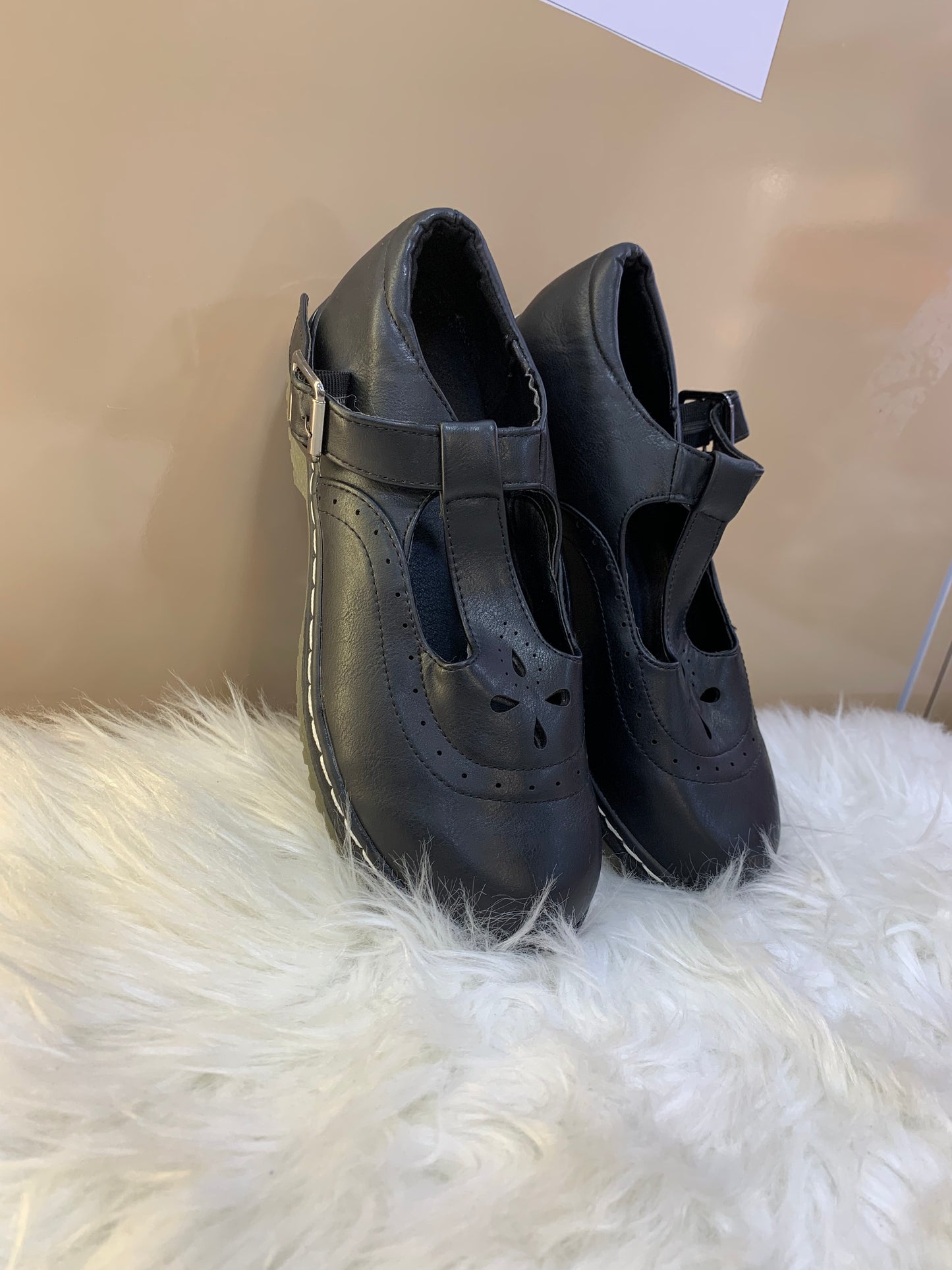 UNBRANDED CURTINA SCHOOL SHOES FOR KIDS