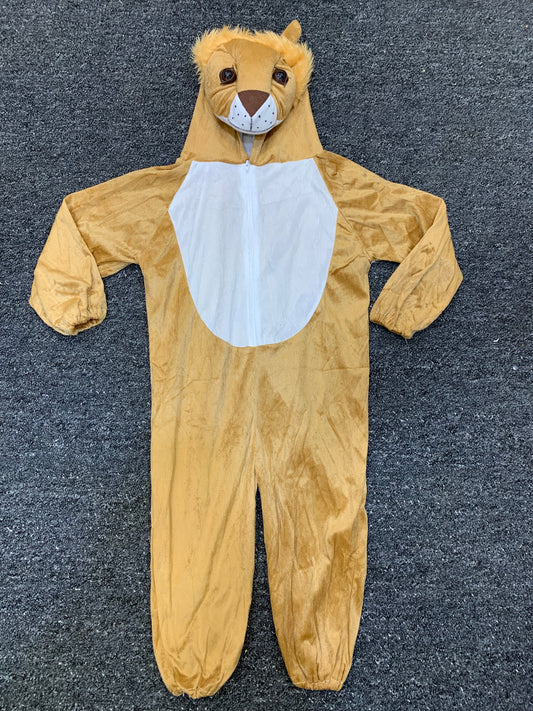 ANGRY LION KIDS CHARACTER COSTUME 3-5YRS