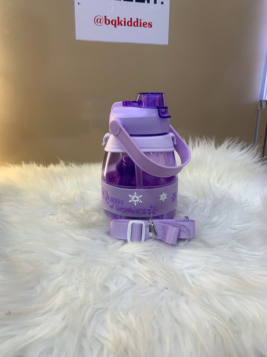 DISNEY CHARACACTER WATER BOTTLE