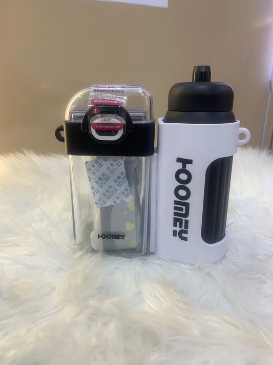 HOOMEY MAGIC DOUBLE WATER BOTTLE