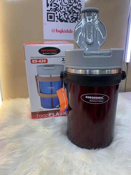 2.5L EUROSONIC FOOD FLASK