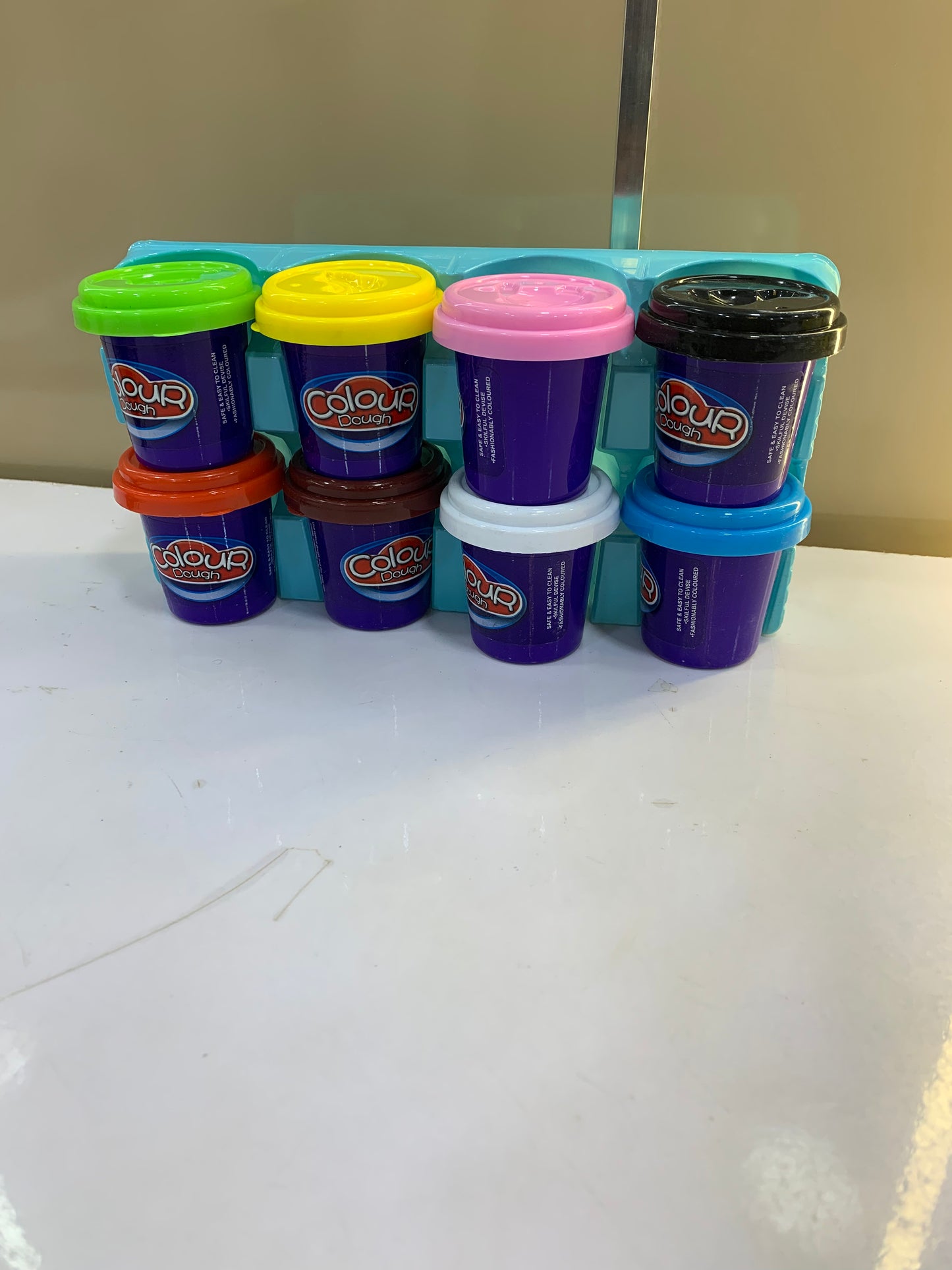 COLOR PLAY DOUGH TOY