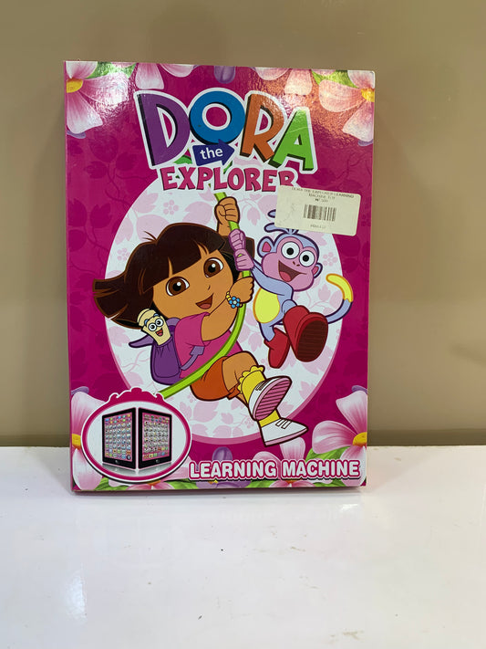 DORA THE EXPLORER  LEARNING MACHINE(TOY)