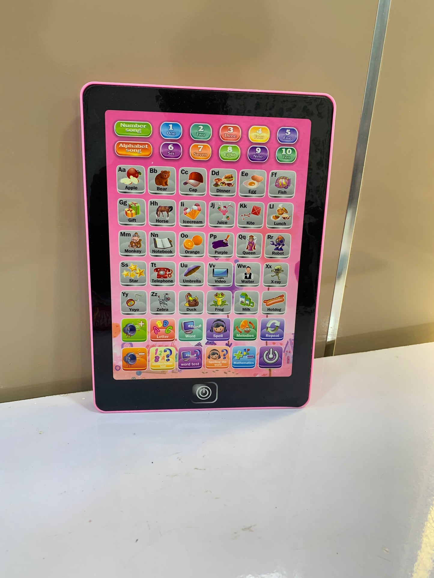 DORA THE EXPLORER  LEARNING MACHINE(TOY)