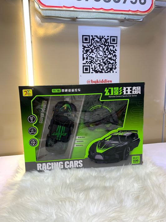 PHANTOM RUSH RACING CARS(TOY)