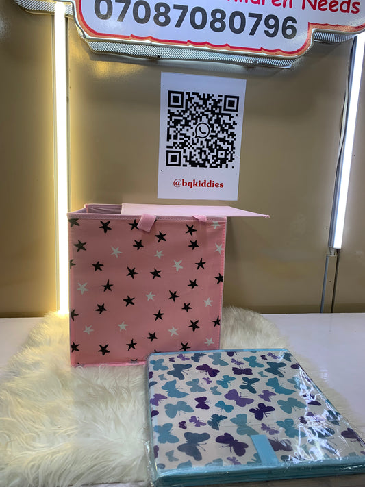 STORAGE GIFT BOX SHAPED LARGE