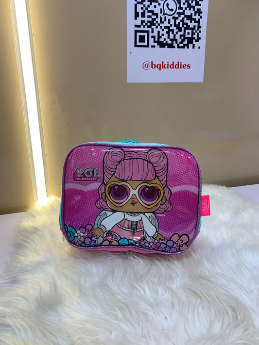 LOL SURPRISE MINI LUNCH BAG