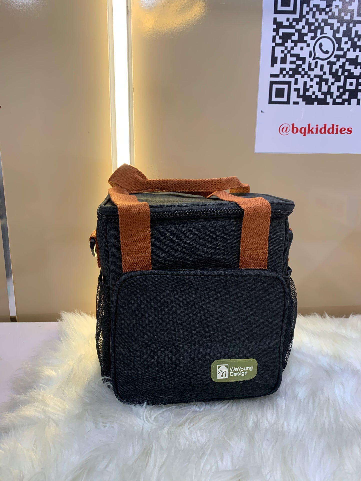 WEYOUNG  LUNCH BAG (DOUBLE HAND)