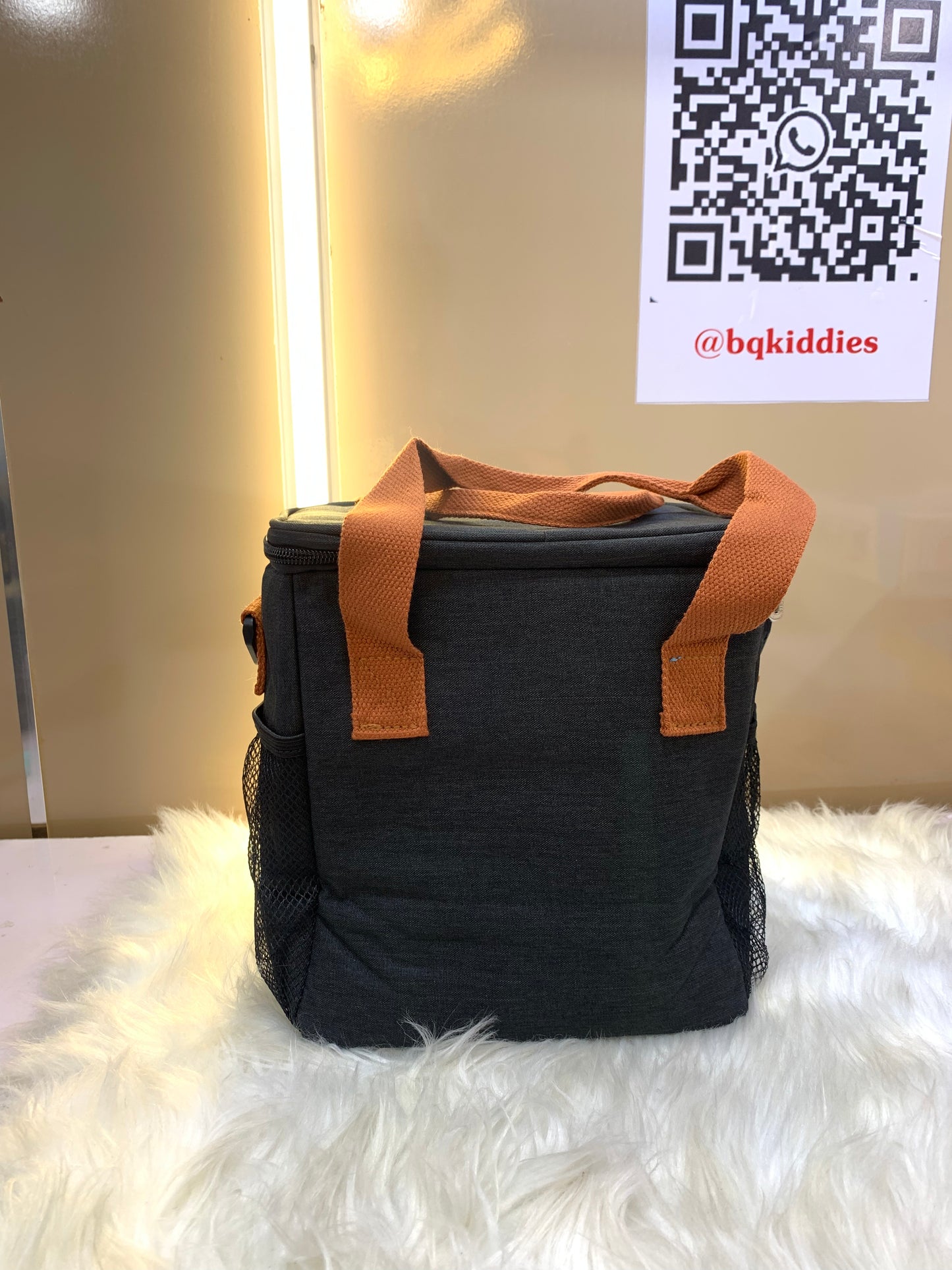 WEYOUNG  LUNCH BAG (DOUBLE HAND)