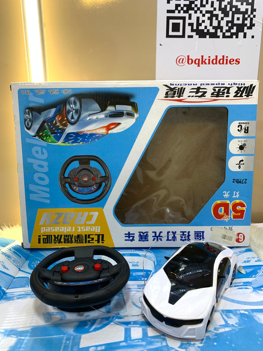 BEAST RELEASED CRAZY HIGH SPEED RACING CAR(TOY)
