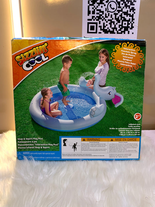 SIZZLIN COOL POOL